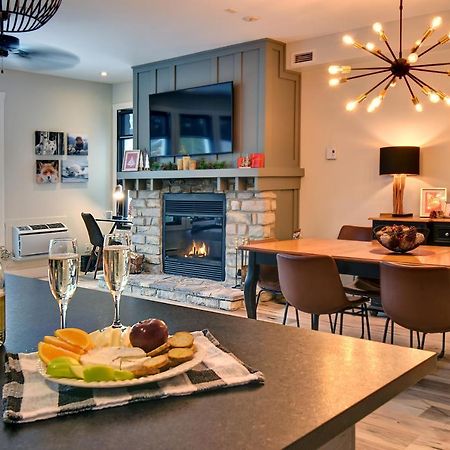 Rental Condo Tremblant-Les-Eaux Mont-Tremblant Exteriér fotografie