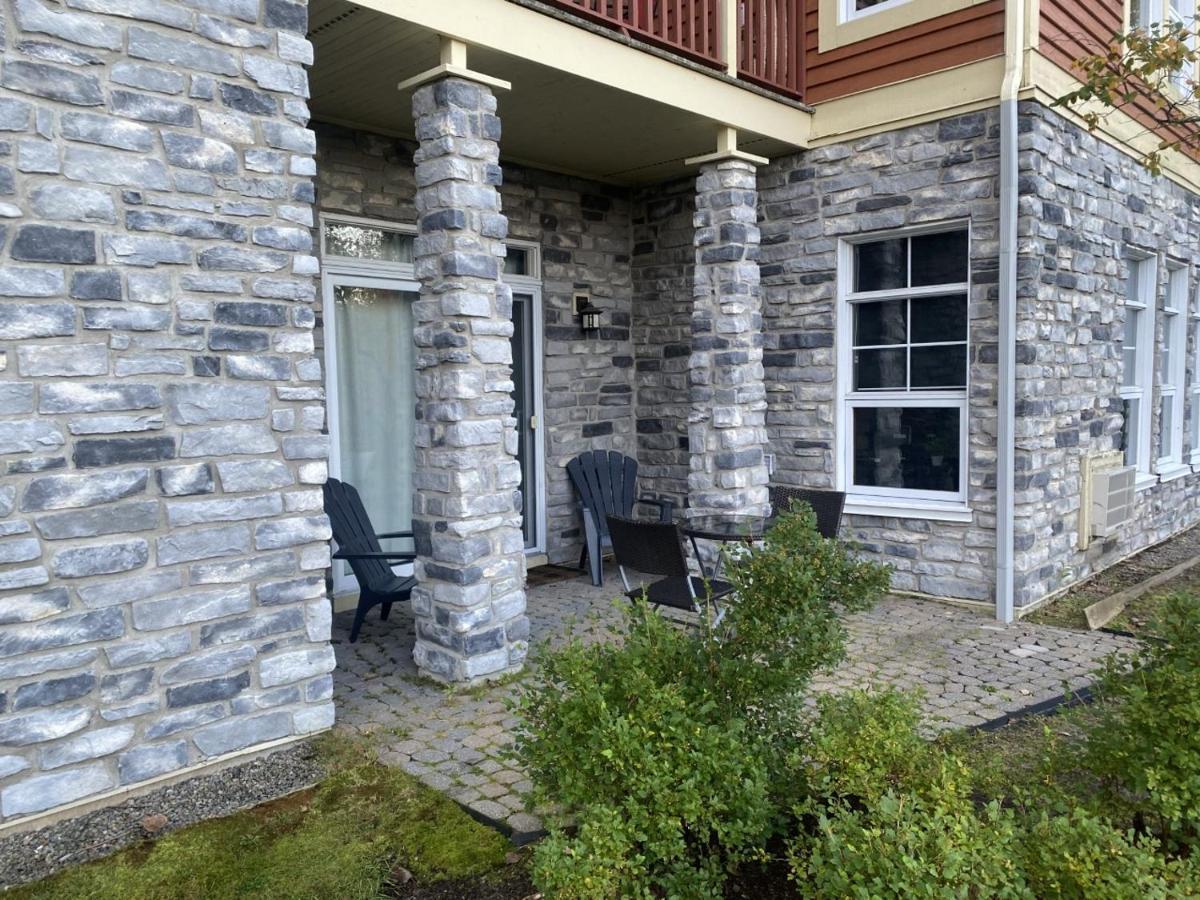 Rental Condo Tremblant-Les-Eaux Mont-Tremblant Exteriér fotografie