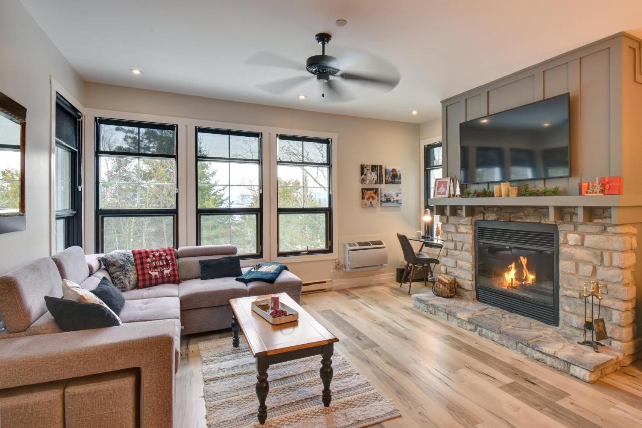 Rental Condo Tremblant-Les-Eaux Mont-Tremblant Exteriér fotografie