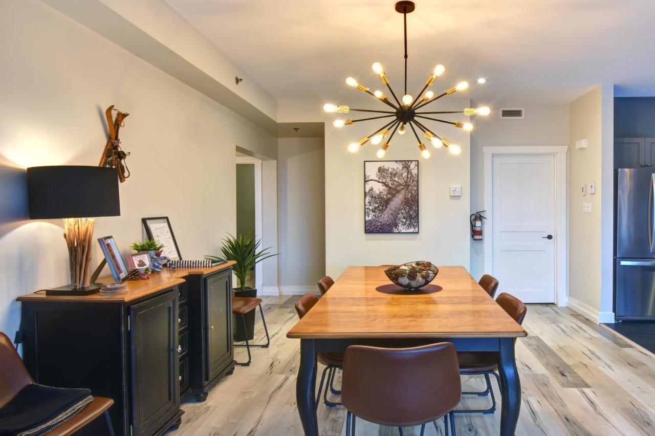 Rental Condo Tremblant-Les-Eaux Mont-Tremblant Exteriér fotografie