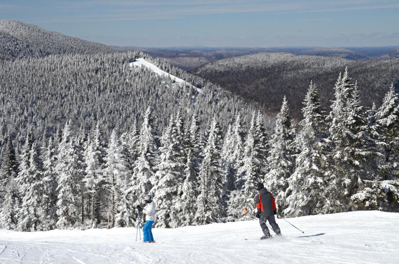 Rental Condo Tremblant-Les-Eaux Mont-Tremblant Exteriér fotografie