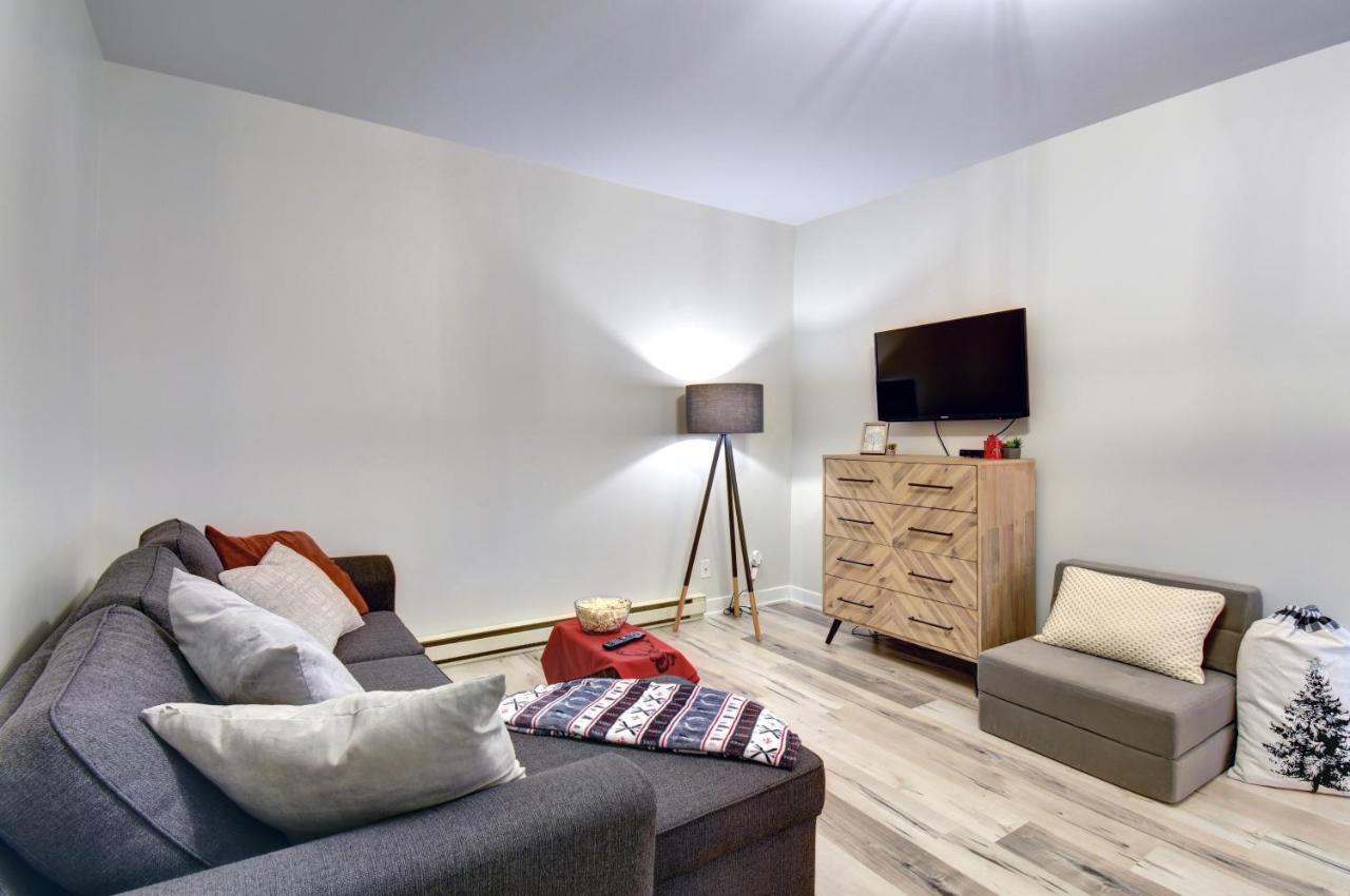 Rental Condo Tremblant-Les-Eaux Mont-Tremblant Exteriér fotografie