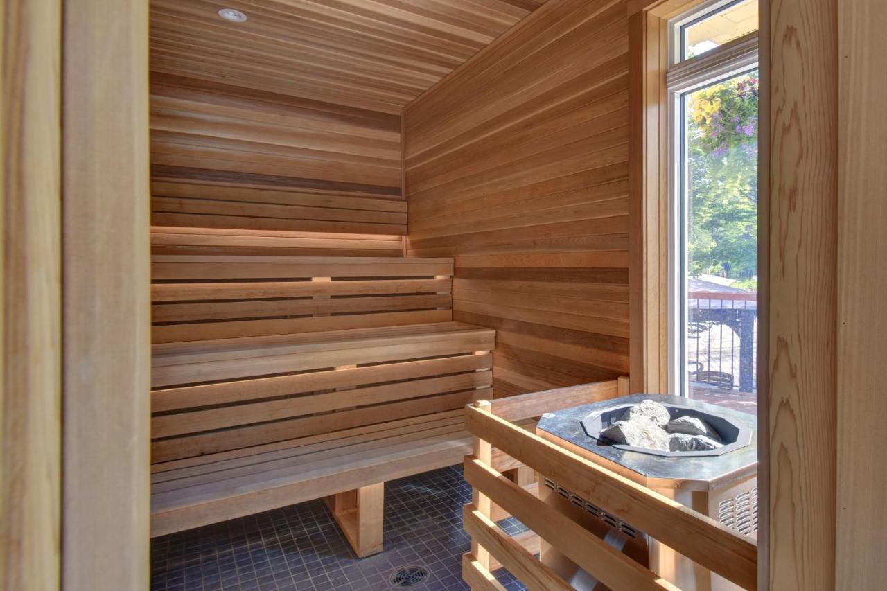 Rental Condo Tremblant-Les-Eaux Mont-Tremblant Exteriér fotografie