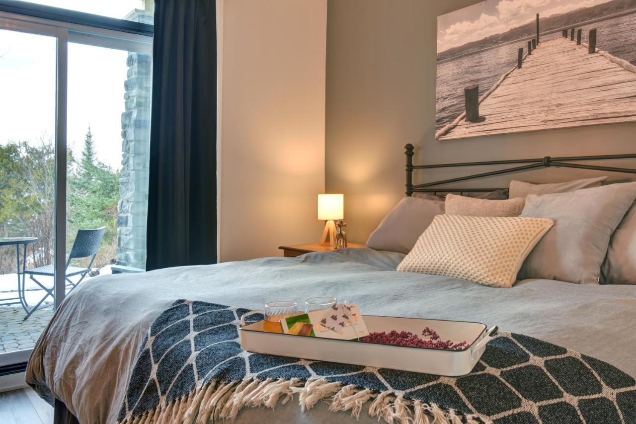Rental Condo Tremblant-Les-Eaux Mont-Tremblant Exteriér fotografie