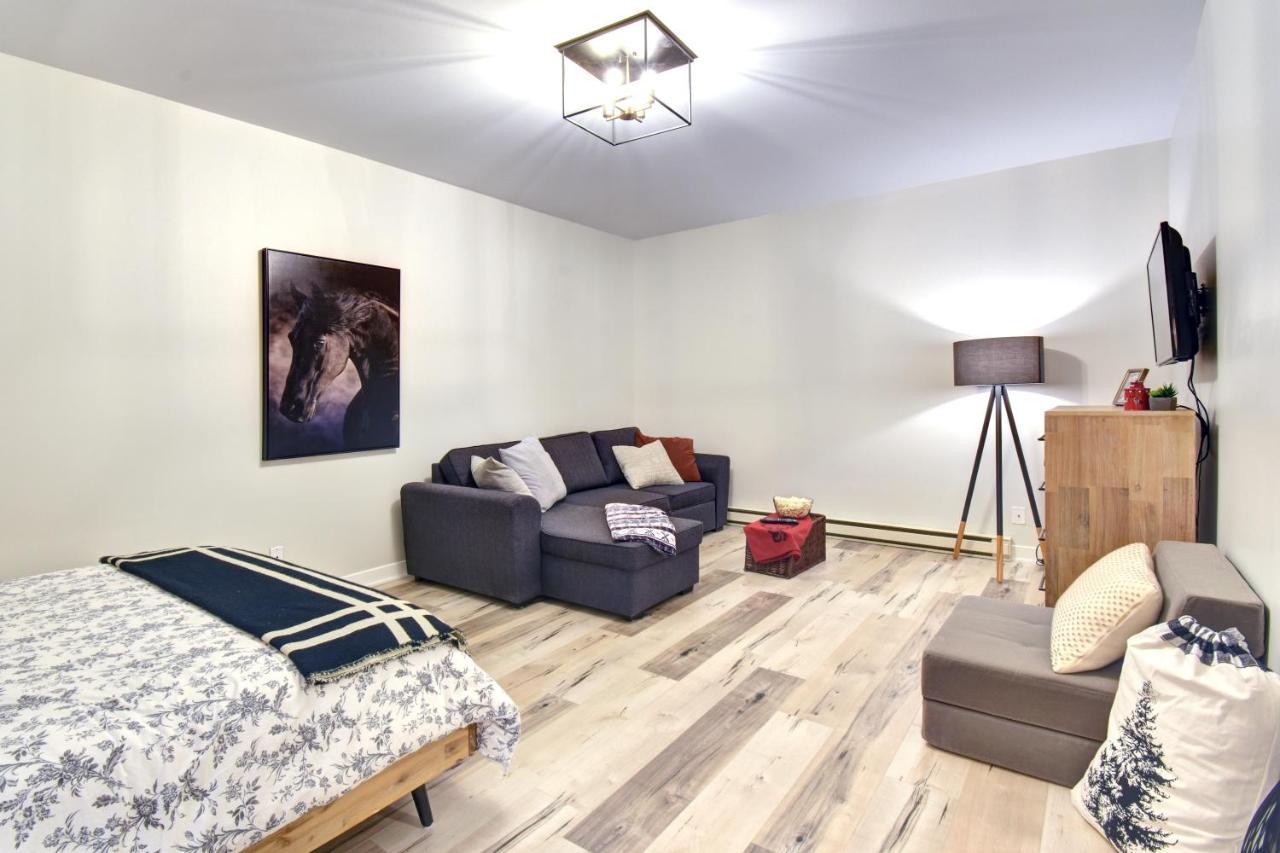 Rental Condo Tremblant-Les-Eaux Mont-Tremblant Exteriér fotografie