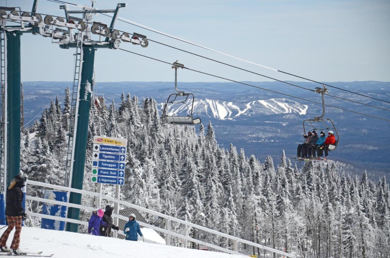 Rental Condo Tremblant-Les-Eaux Mont-Tremblant Exteriér fotografie