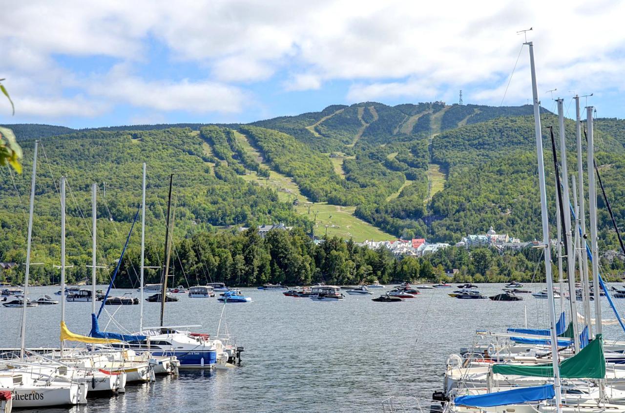 Rental Condo Tremblant-Les-Eaux Mont-Tremblant Exteriér fotografie