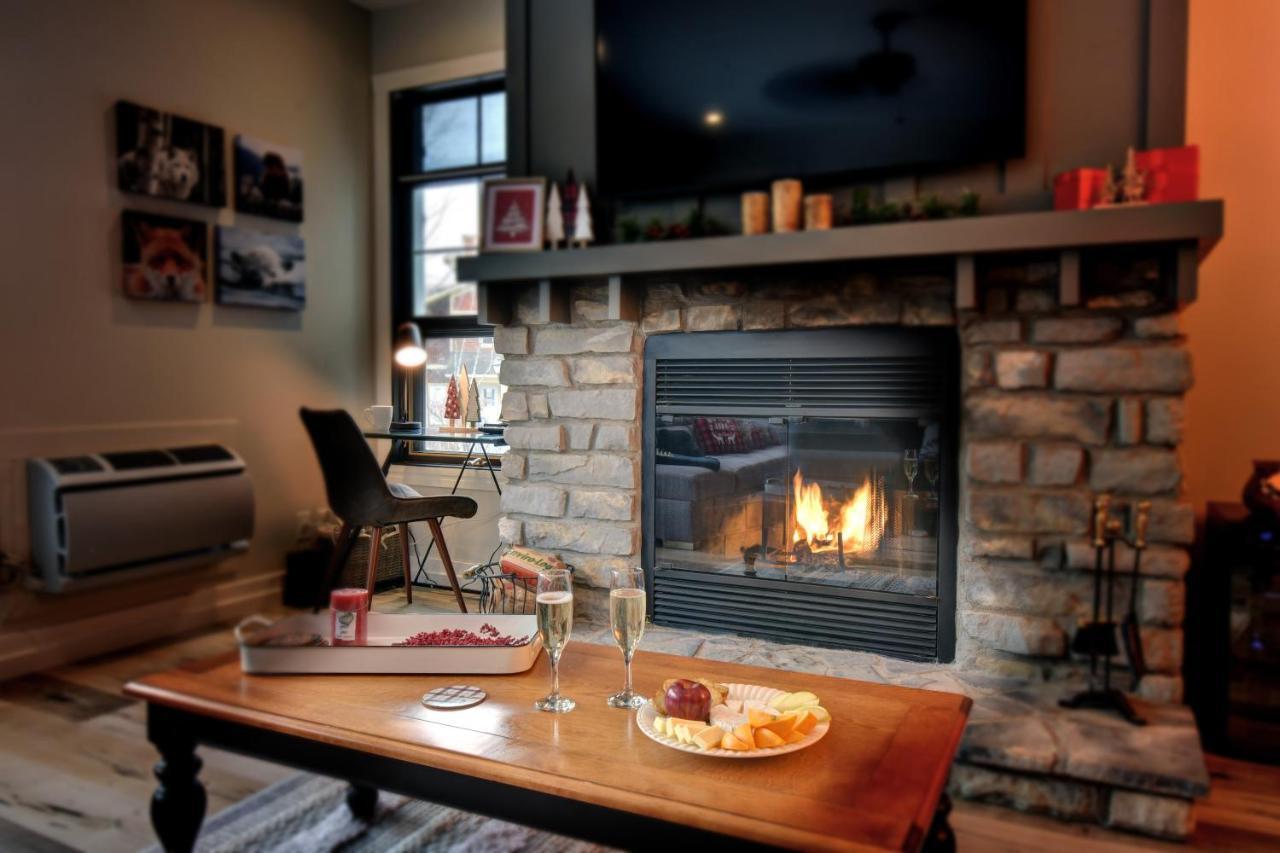 Rental Condo Tremblant-Les-Eaux Mont-Tremblant Exteriér fotografie